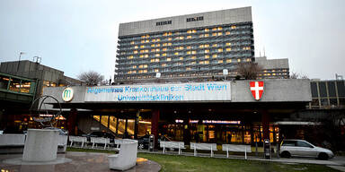 Allgemeines Krankenhaus AKH Wien