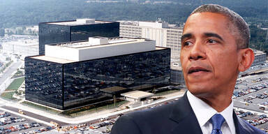 Barack OBAMA  / NSA / Fort Meade