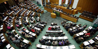 Parlament Nationalrat Wien