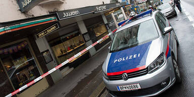Linzer Polizei jagt 