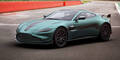 Aston Martin bringt den Vantage F1 Edition