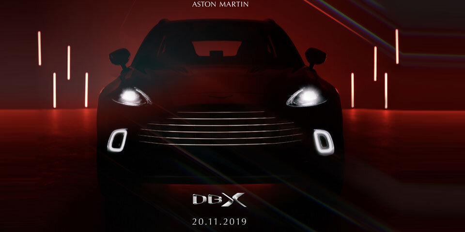 Aston Martin DBX jagt Porsche Cayenne & Co.