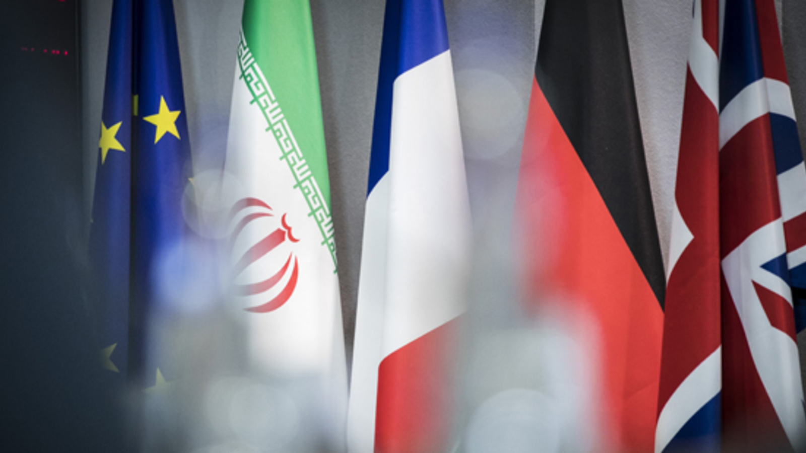 Beratungen In Wien über Iran-Atom-Deal