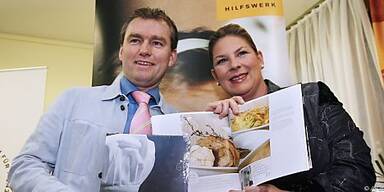 Auch Toni Mörwald wird mit dabei sein