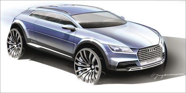 Audi bekommt neuen Chefdesigner