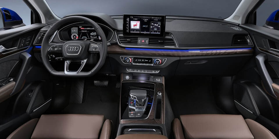 Audi greift mit dem Q5 Sportback an