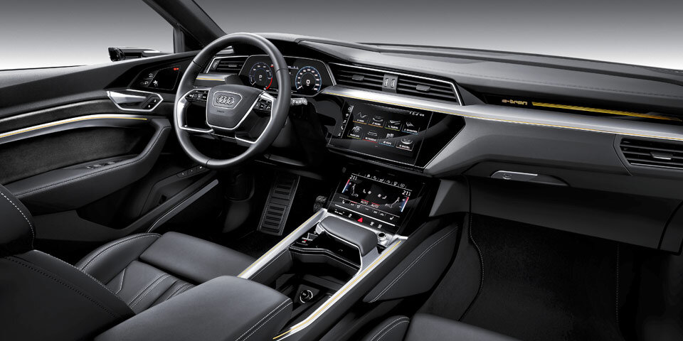 Alle Infos von Audis Elektro-SUV e-tron