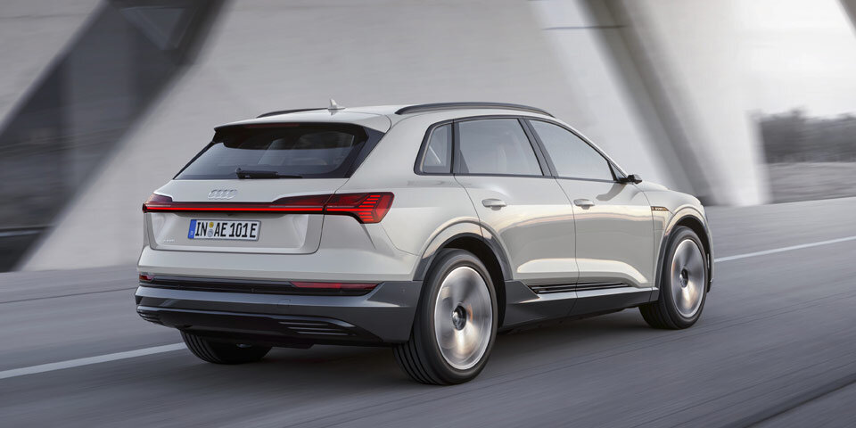 Alle Infos von Audis Elektro-SUV e-tron
