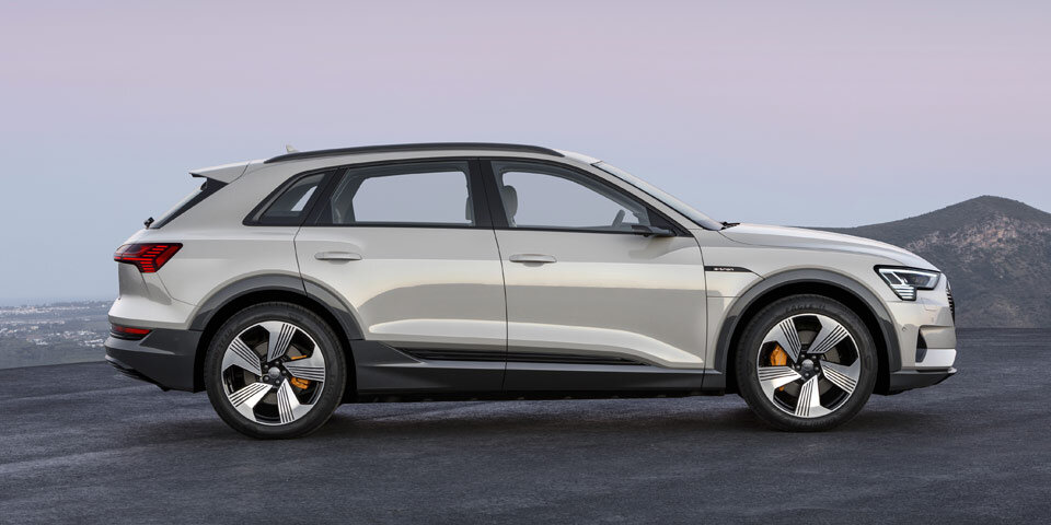 Alle Infos von Audis Elektro-SUV e-tron