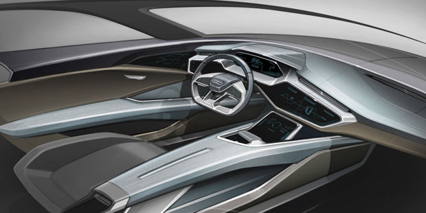 Audi Q6 e-tron: Neue offizielle Infos