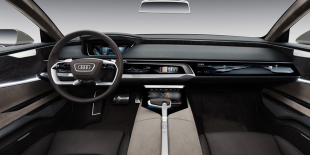 Das wird der neue Audi A6 Allroad