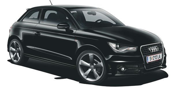 Audi A1 Sondermodell
