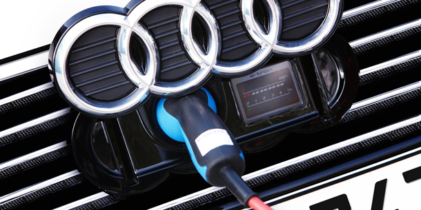 Audi bringt A3 Sportback für die Steckdose