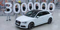 Jubiläum: Audi hat 3 Millionen A3 gebaut