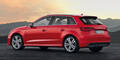 Audi stellt den neuen A3 Sportback vor