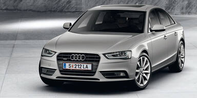 Audi wertet jetzt den A4 Style auf