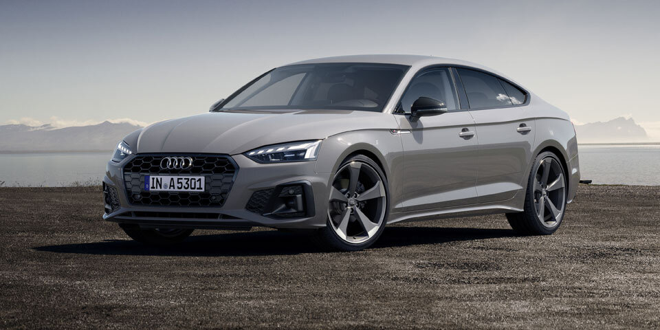 Audi verpasst der A5-Reihe ein Facelift
