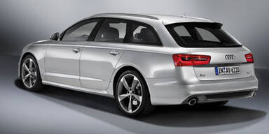 Audi A6 Avant 2011: Fotos und Infos