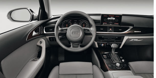 Alle Infos vom neuen Audi A6 Hybrid