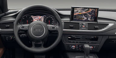 Audi bringt Online-Update fürs Navi