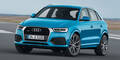Audi verpasst dem Q3 ein Facelift