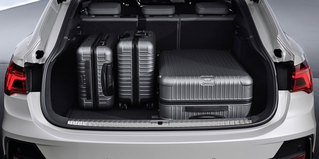 Das kostet der neue Audi Q3 Sportback