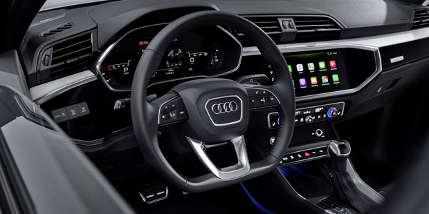Das kostet der neue Audi Q3 Sportback
