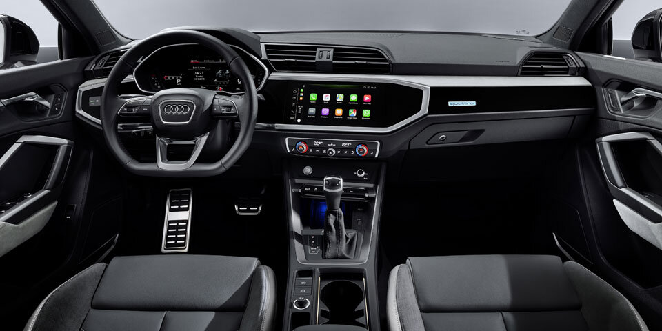 Das kostet der neue Audi Q3 Sportback