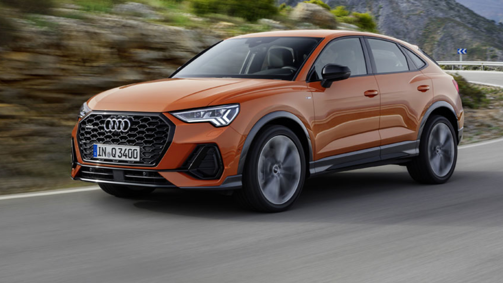 Neuer Audi Q3 Sportback Alle infos vom SUVCoupé