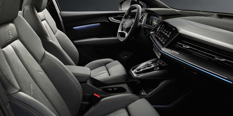 Alle Infos zum Audi Q4 e-tron (Sportback)