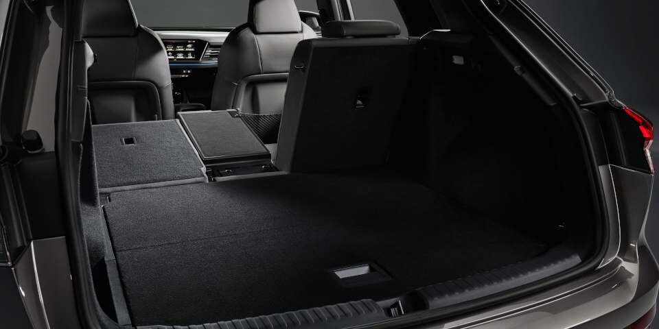 Alle Infos zum Audi Q4 e-tron (Sportback)