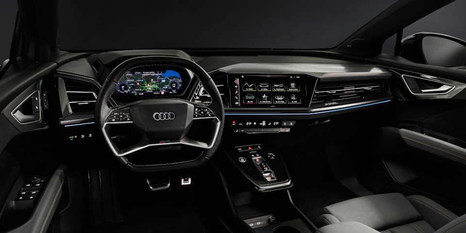 Alle Infos zum Audi Q4 e-tron (Sportback)