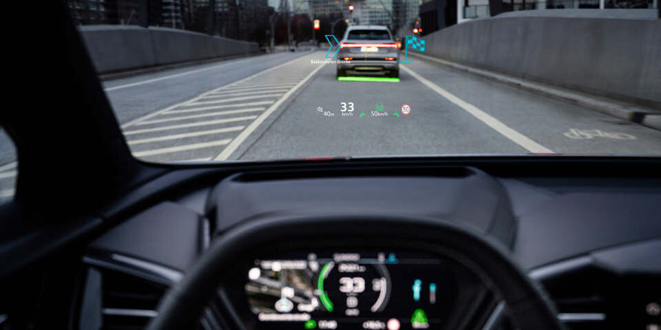 Alle Infos zum Audi Q4 e-tron (Sportback)