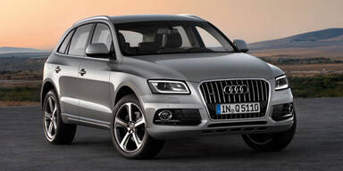 Audi verpasst dem Q5 ein Facelift