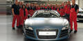 Audi hat bereits 20.000 R8 gebaut