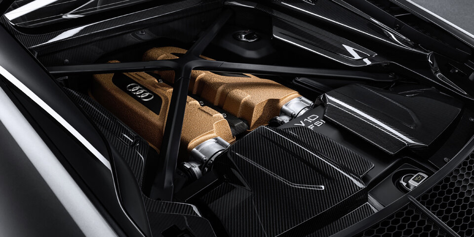 Audi bringt neue R8 Sonderedition