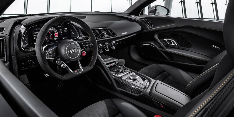 Audi bringt neue R8 Sonderedition