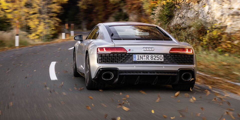 Audi bringt