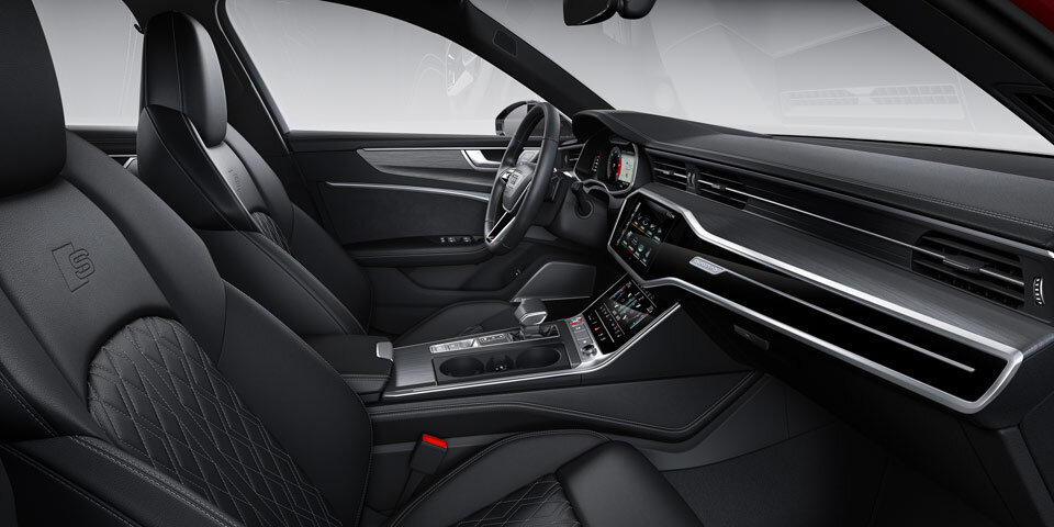 Neuer Audi S6 (Avant) und S7 starten