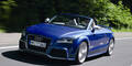 Audi spendiert dem TT RS ein Doppelkupplungsgetriebe