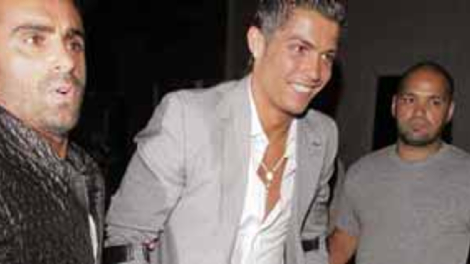 Cristiano Ronaldo ließ Paris Hilton abblitzen - oe24.at