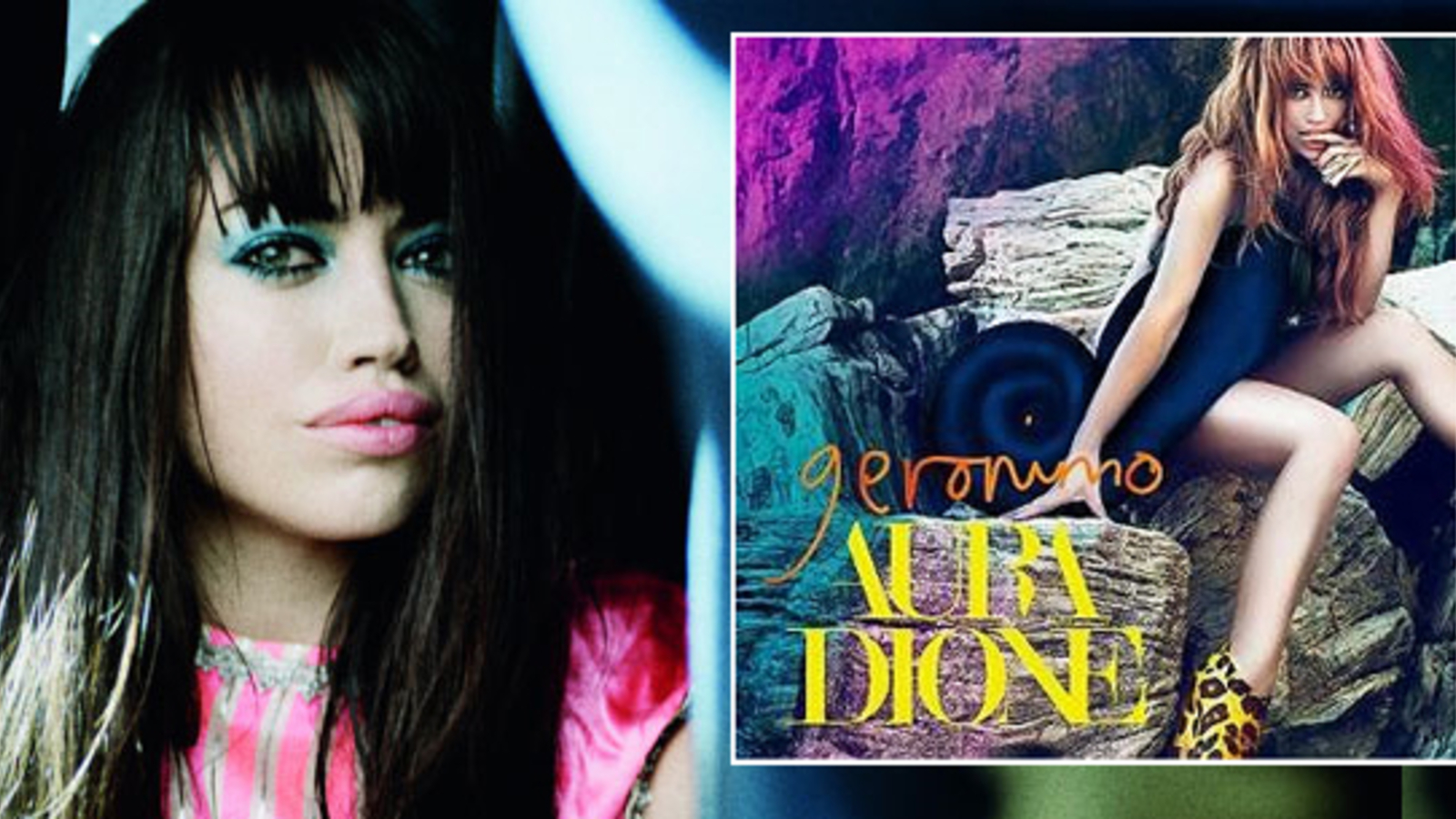 Aura Dione Mit Neuem Album