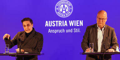 Insignia schießt gegen "desinteressierte" Austria