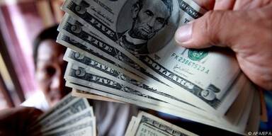Auswirkungen auf den Dollar als Leitwährung
