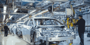 Auto-Weltmarkt 2022 laut Prognose auf Zehn-Jahres-Tief