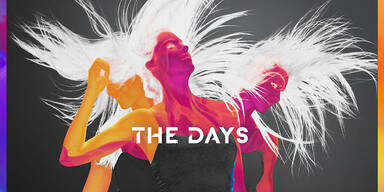 Avicii Feat. Robbie Williams - The Days