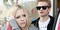 Avril Lavigne & Derick Whibley