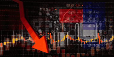Börsen-Crash geht weiter: ATX verliert 3,3 Prozent