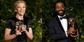 Cate Blanchett  und Chiwetel Ejiofor