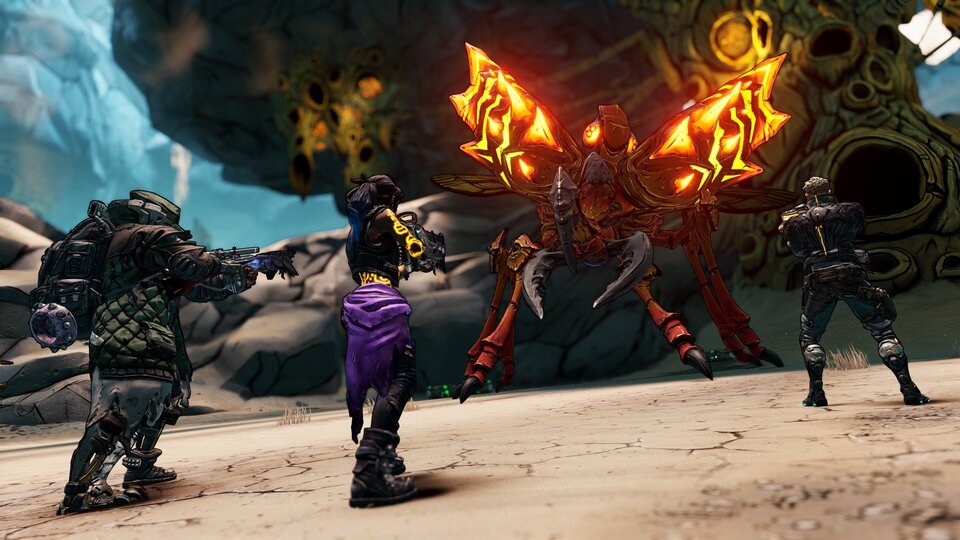 Borderlands 3: Director's Cut ist da!